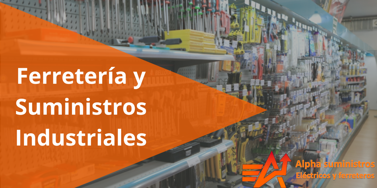 suministros industriales