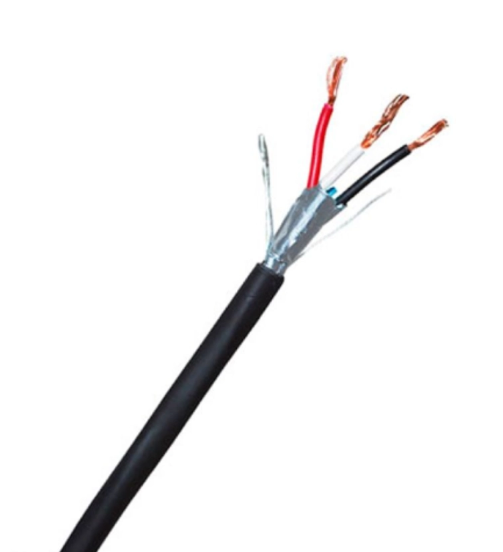 CABLE INSTRUMENTACION Y CONTROL 2X18+20 600V 90° Rollo x 100 Mts