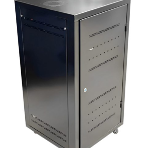 GABINETE RACK 90cm x 50cm x 50cm