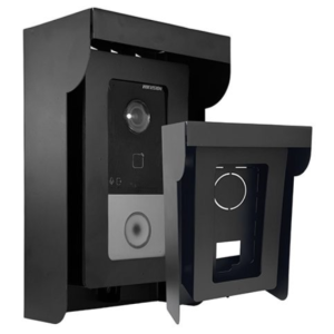 Protector video portero Hikvision MODELO: DS-KV6113-WPE1(B)
